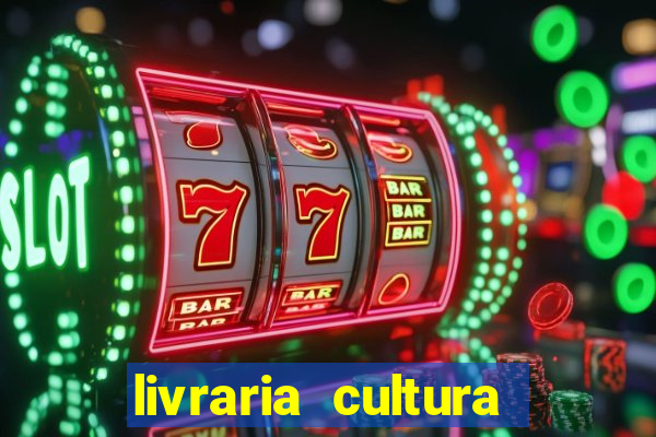 livraria cultura bourbon country